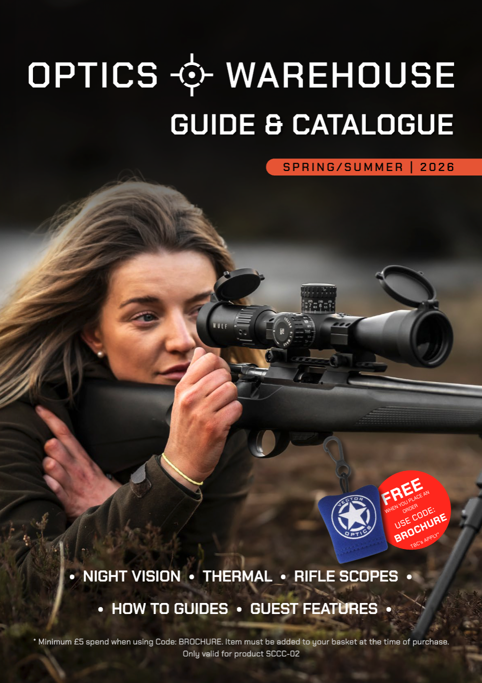 Optics Warehouse Guide & Catalogue 2026