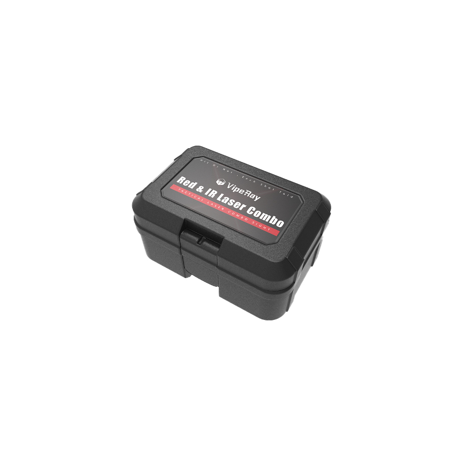 Vector Optics VipeRay Red and IR Laser Combo Gen II
