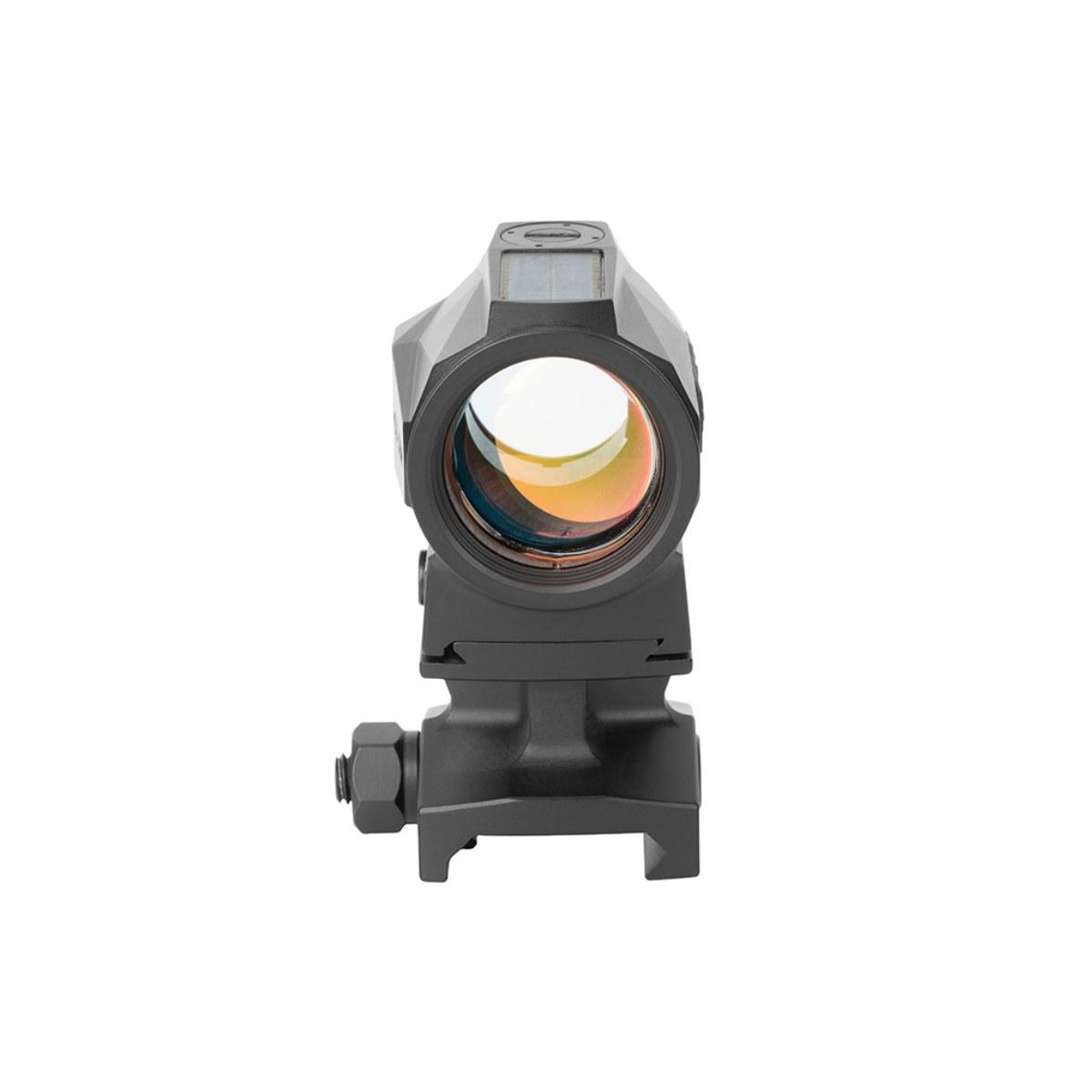Holosun SCRS 2 MOA Solar Charging Green Dot Rifle Sight