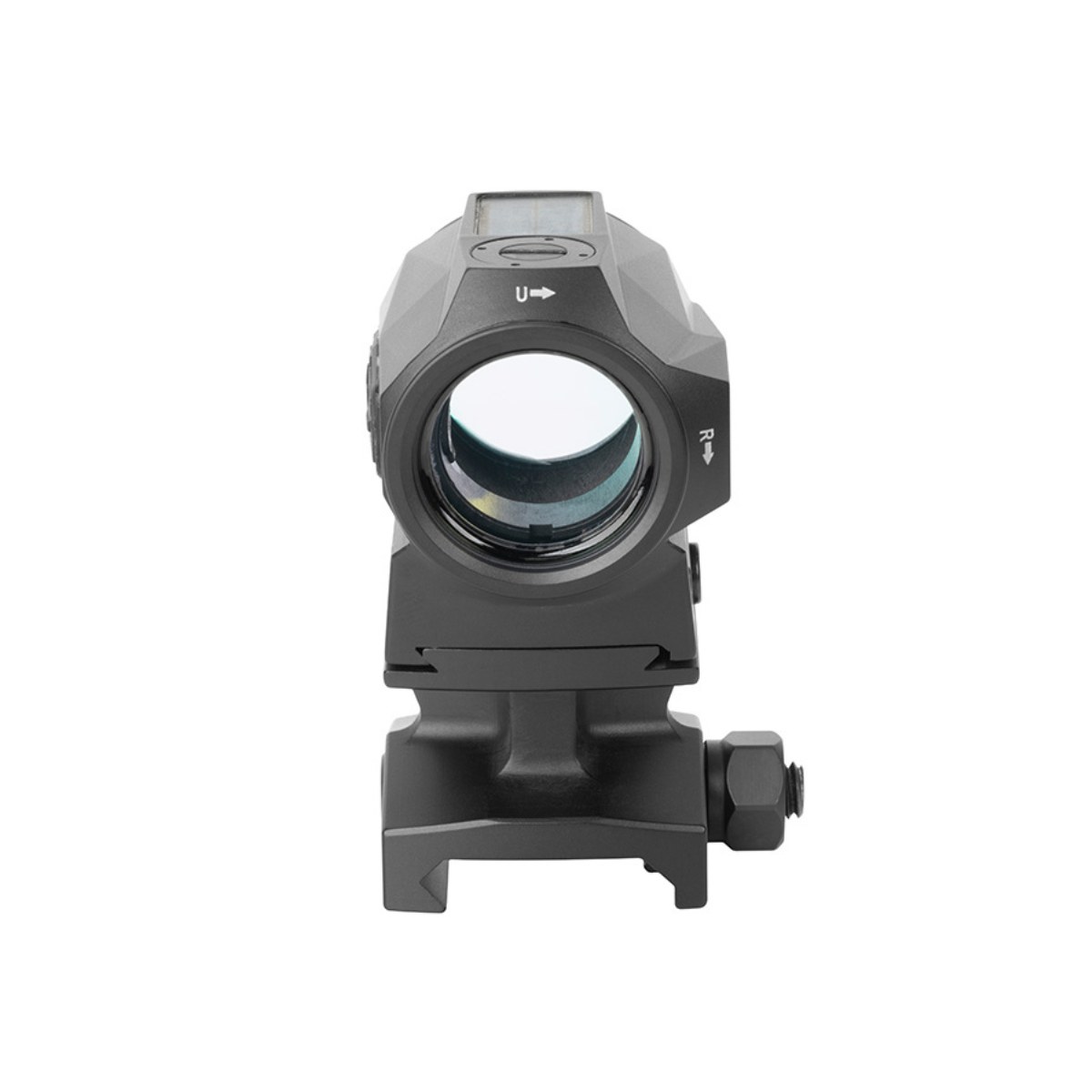 Holosun SCRS 2 MOA Solar Charging Green Dot Rifle Sight