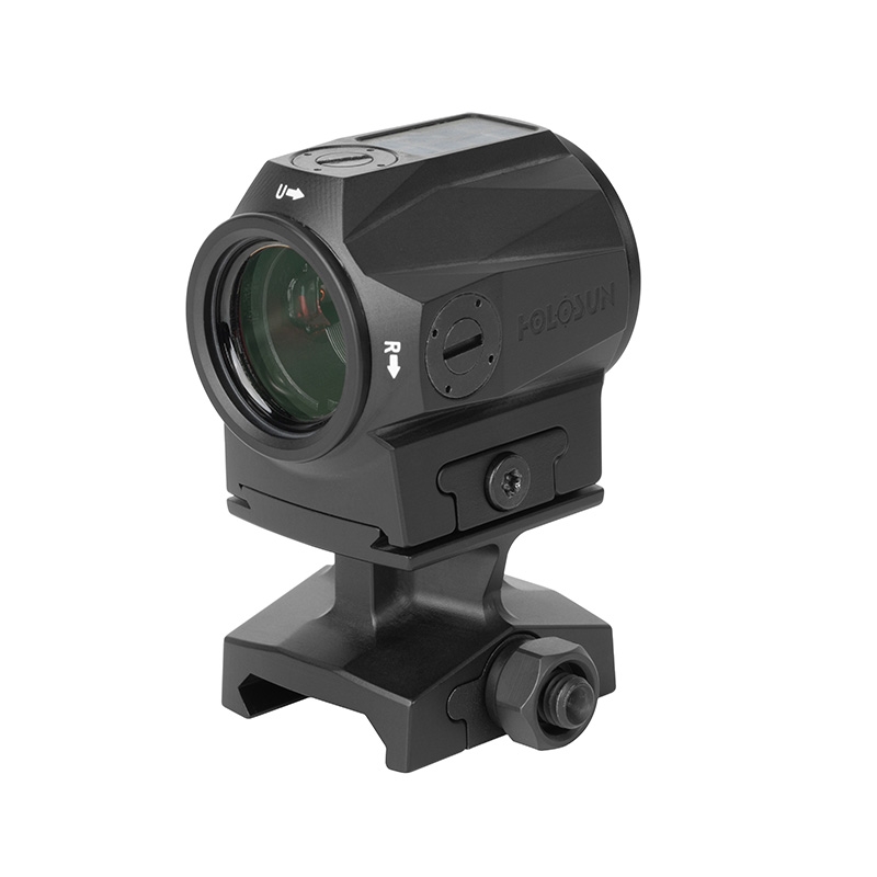 Holosun SCRS 2 MOA Solar Charging Red Dot Rifle Sight