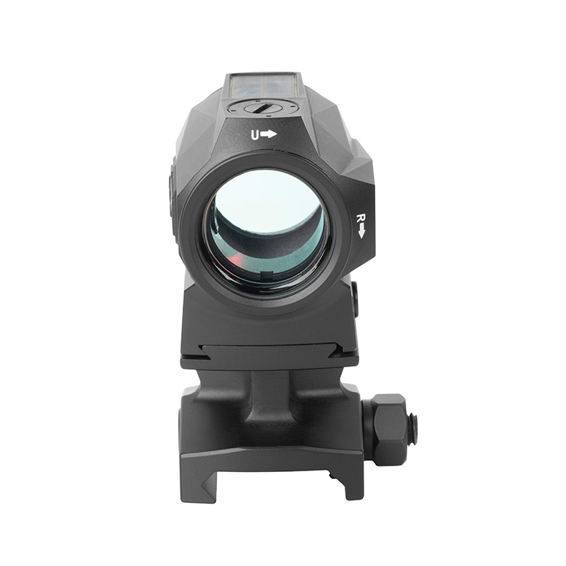 WIN A: Holosun SCRS 2 MOA Solar Charging Red Dot Rifle Sight