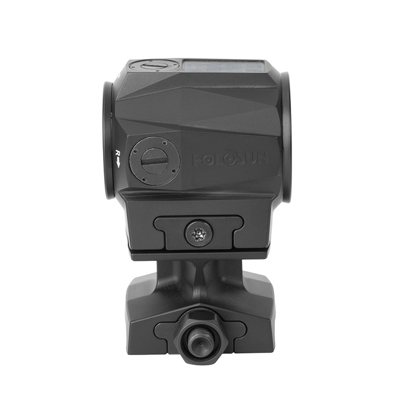 Holosun SCRS 2 MOA Solar Charging Red Dot Rifle Sight
