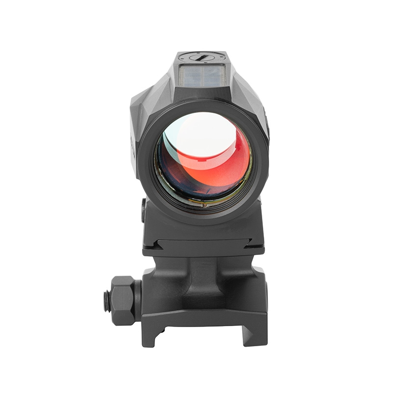 WIN A: Holosun SCRS 2 MOA Solar Charging Red Dot Rifle Sight