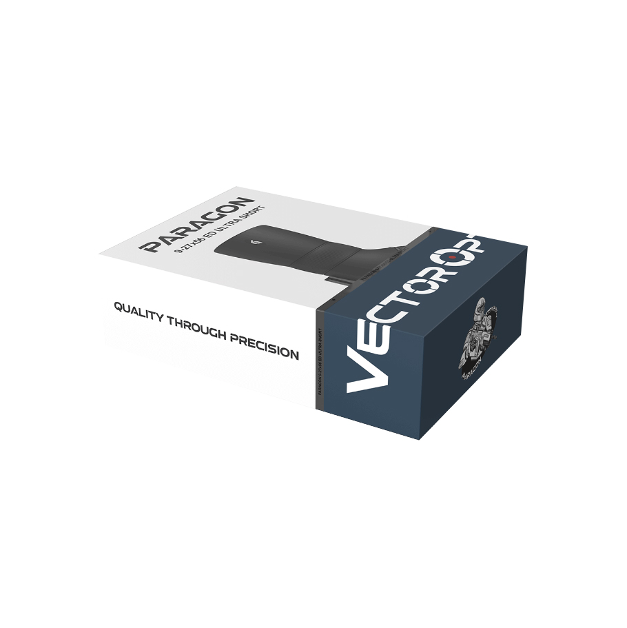 Vector Optics Paragon 9-27x56ED Ultra Short Angular Spotting Scope