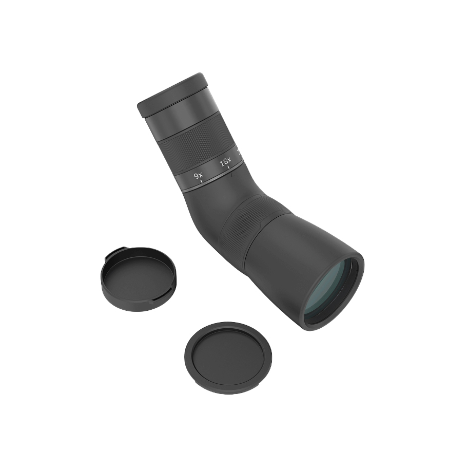 WIN A: Vector Optics Paragon 9-27x56ED Ultra Short Angled Spotting Scope