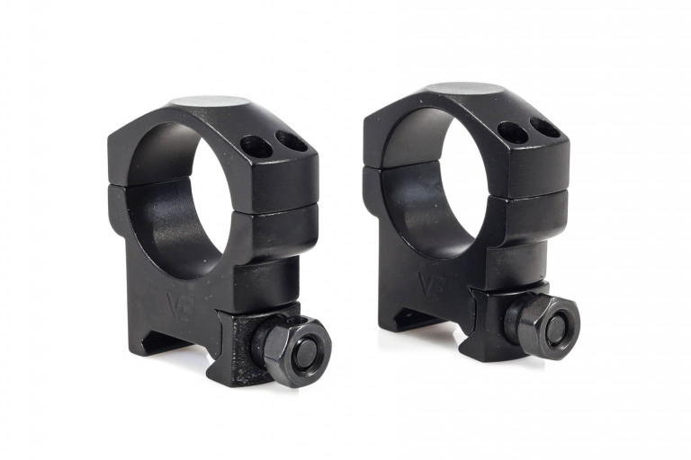 FD Tactical 30mm Precision Medium Weaver/Picatinny Rings