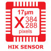 HIK Micro Lynx 15mm 35mK 384x288 17um Smart Thermal Monocular