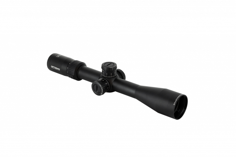 Optisan Optics EVX G2 4-16x44 F1 (F1MRAD16) Non-Illuminated Rifle Scope