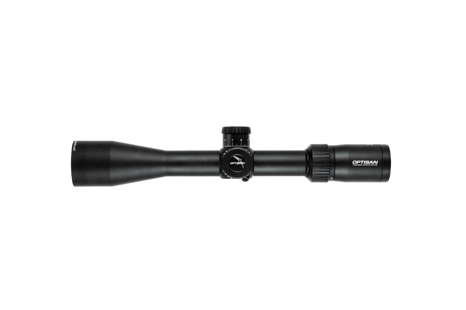 Optisan Optics EVX G2 4-16x44 F1 (F1MRAD16) Non-Illuminated Rifle Scope