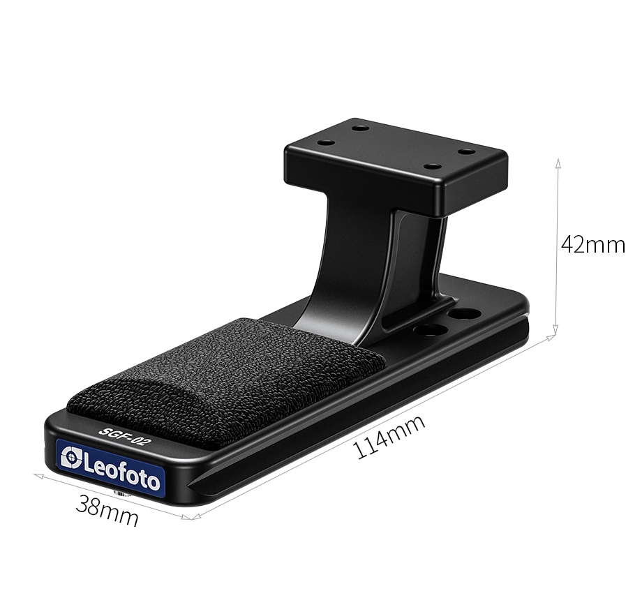 Leofoto SGF-02 Lens Feet for Sigma 500mm / 70-200mm
