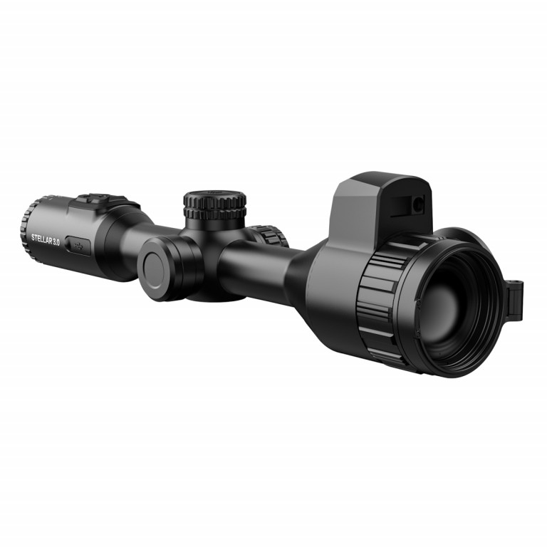 HIKMICRO Stellar 3.0 SH50L3.0 Thermal Rifle Scope -  384px 50mm with LRF