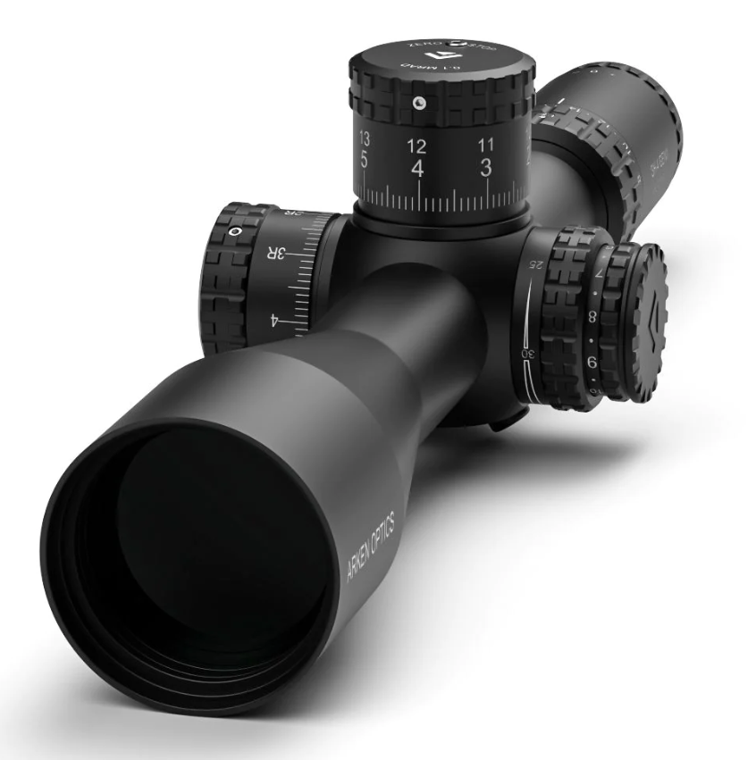 WIN A: Arken Optics SH4 6-24x50 GEN2 FFP VPR Illuminated Rifle Scope MIL