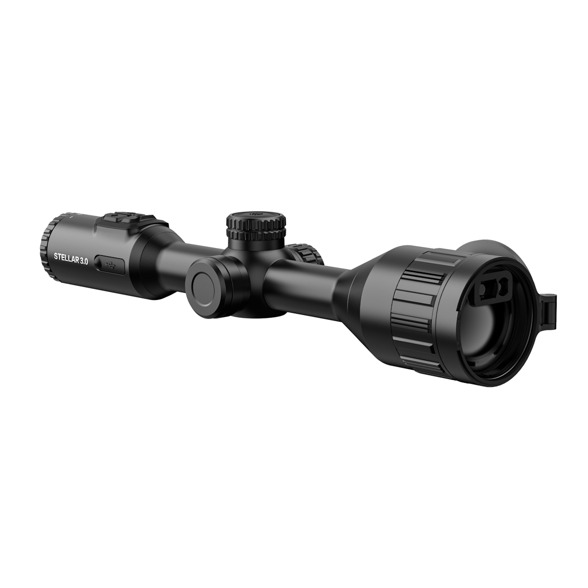 WIN A: HIKMICRO Stellar 3.0 SQ50L Thermal Rifle Scope with LRF + HIKMICRO Lynx LQ35L 3.0 35mm Thermal Monocular LRF 