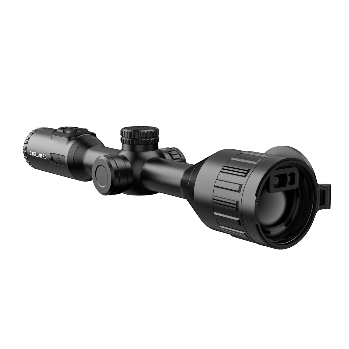 WIN A: HIKMICRO Stellar 3.0 SQ50L Thermal Rifle Scope with LRF + HIKMICRO Lynx LQ35L 3.0 35mm Thermal Monocular LRF 