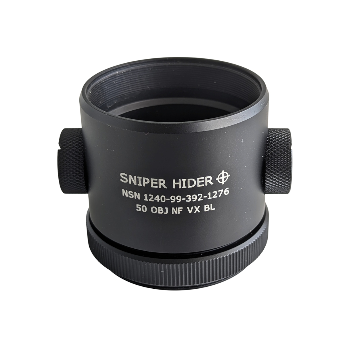Sniper Hider NF VX BL Sunshade 50mm