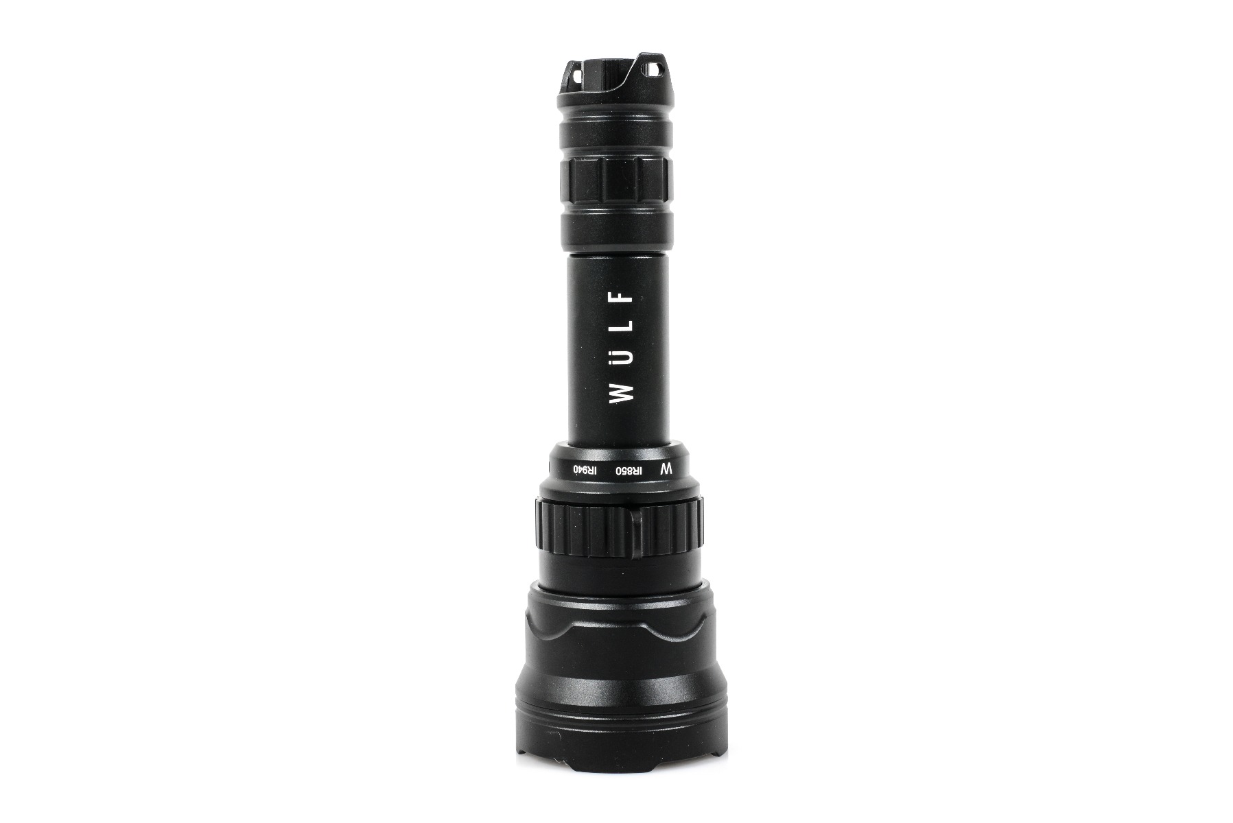 Torche Infrarouge WULF Shadowlux 3 LED – 850/940nm + Blanc – 300m – WU4003