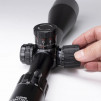 Sightron S6 10-60x56 SFP MOA-BD Illuminated 1/8 MOA 34mm Rifle Scope