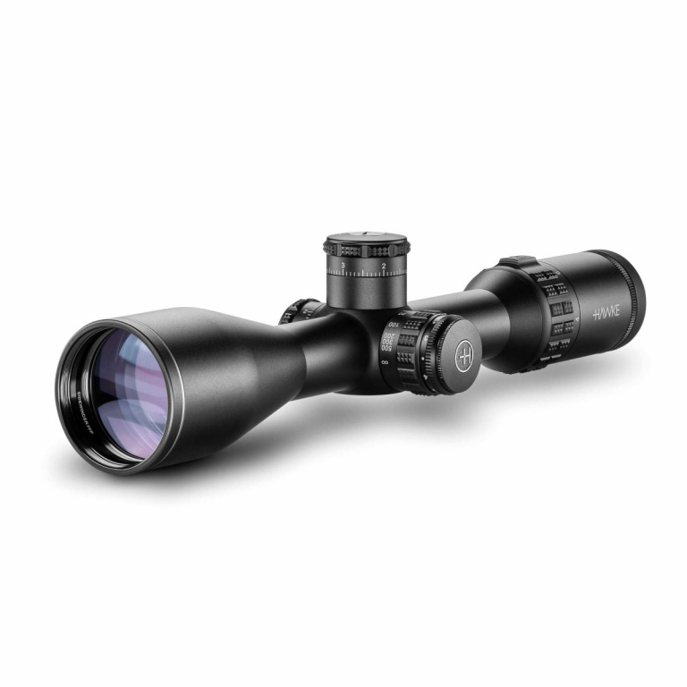 Hawke Sidewinder 30 SF 4-16x50 10x Half Mil IR Rifle Scope