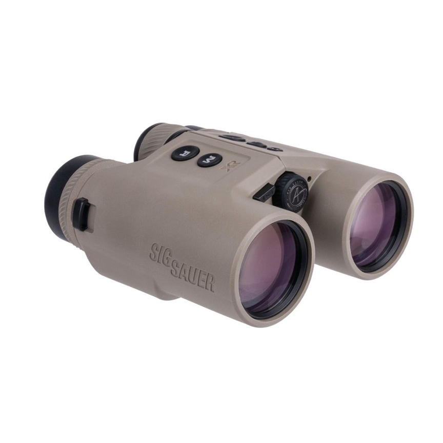  SIG Optics Kilo 10K-ABS HD GEN II Binoculars with LRF and Applied Ballistics