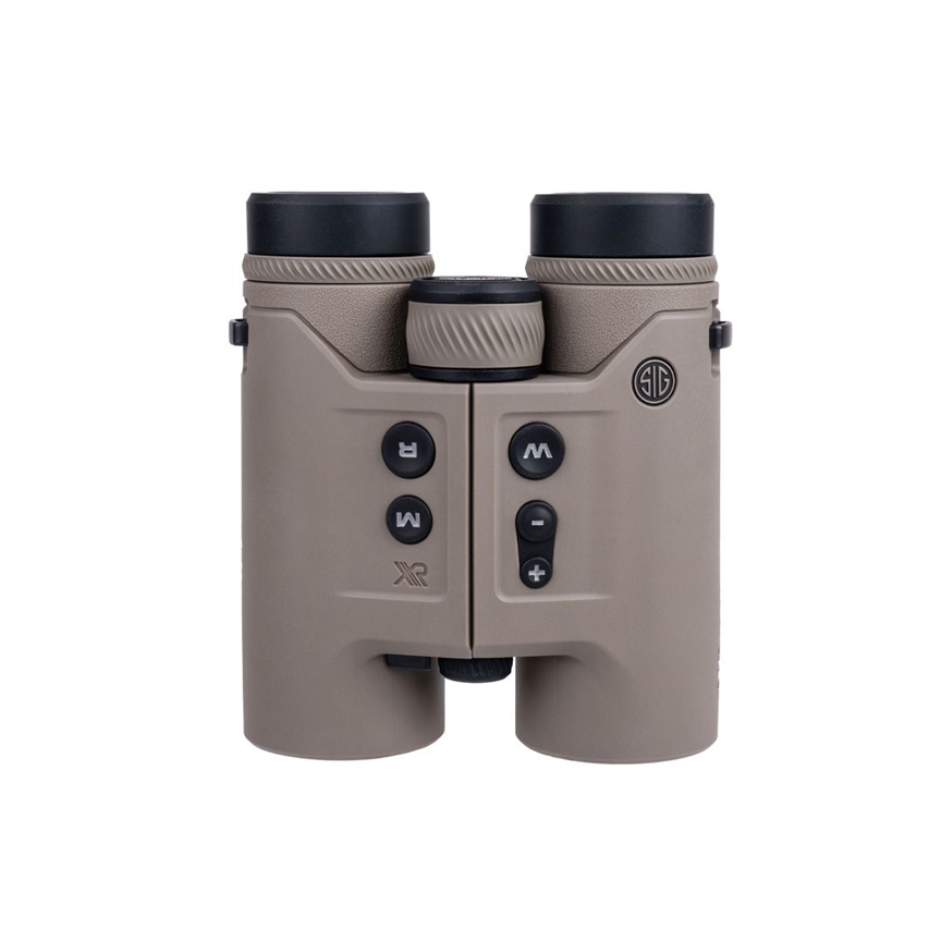  SIG Optics Kilo 10K-ABS HD GEN II Binoculars with LRF and Applied Ballistics