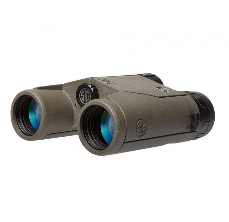 WIN: Sig Sauer Kilo 6k HD Compact 10x32mm Binoculars with Rangefinder