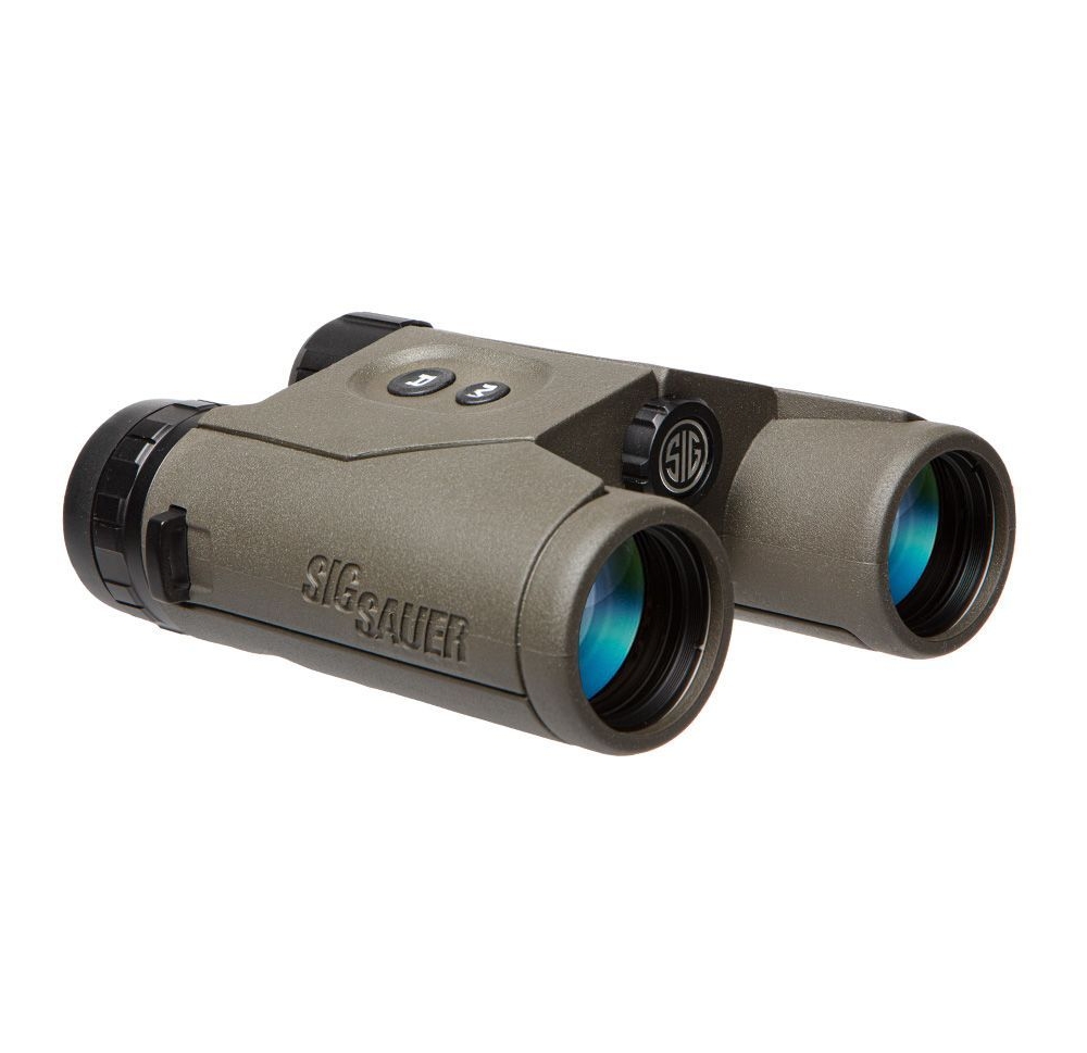WIN: Sig Sauer Kilo 6k HD Compact 10x32mm Binoculars with Rangefinder