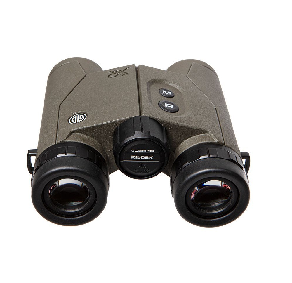 WIN: Sig Sauer Kilo 6k HD Compact 10x32mm Binoculars with Rangefinder