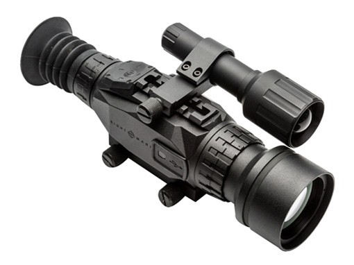 Sightmark Sightmark Wraith 4-32x50 HD Digital Day/Night Rifle Scope 