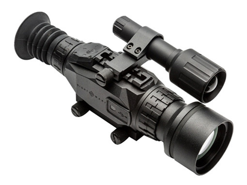 OPTICS DRAWS - WIN A Sightmark Wraith HD 4-32x50 (+Mounts)!