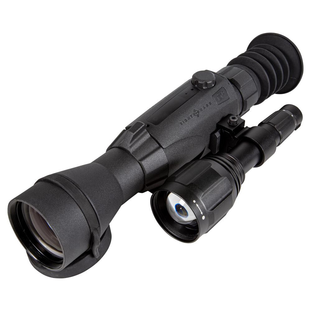WIN A: Sightmark Wraith 4K MAX 3-24x50 Digital Day / Night Vision Rifle Scope