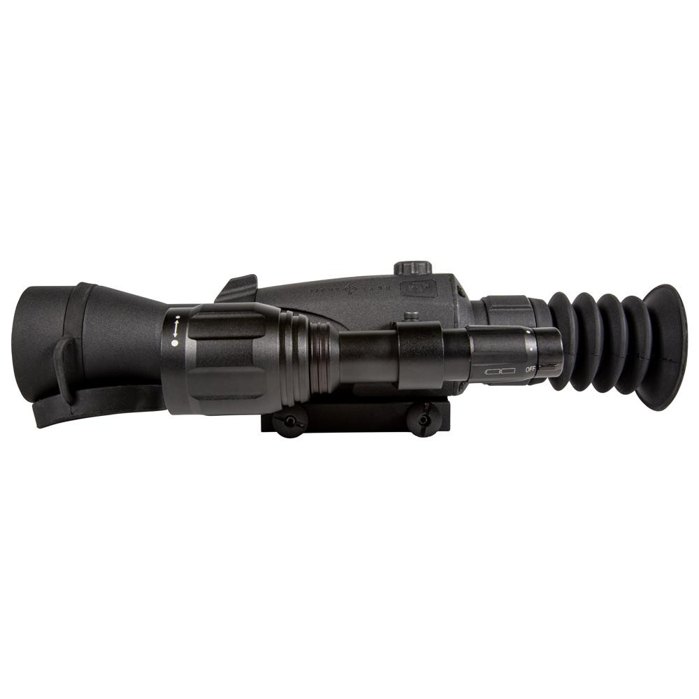 WIN A: Sightmark Wraith 4K MAX 3-24x50 Digital Day / Night Vision Rifle Scope 