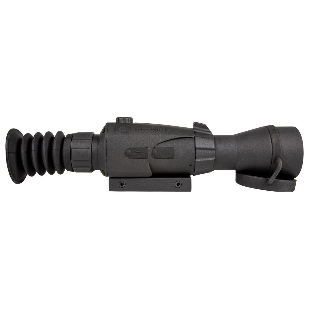 WIN A: Sightmark Wraith 4K MAX 3-24x50 Digital Day / Night Vision Rifle Scope 