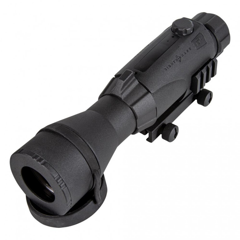 Wraith Hd Riflescope WIN A: Sightmark Wraith 4K MAX 3-24x50 Digital Day / Night Vision Rifle ...