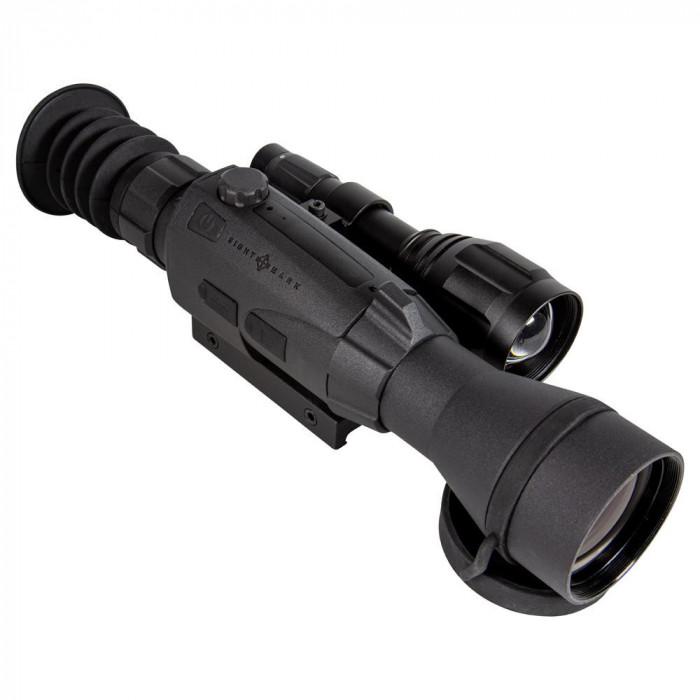 Wraith Hd Riflescope WIN A: Sightmark Wraith 4K MAX 3-24x50 Digital Day / Night Vision Rifle ...