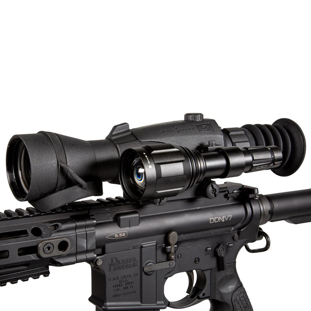 WIN A: Sightmark Wraith 4K MAX 3-24x50 Digital Day / Night Vision Rifle Scope 