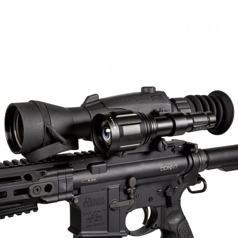 Wraith Hd Riflescope WIN A: Sightmark Wraith 4K MAX 3-24x50 Digital Day / Night Vision Rifle ...
