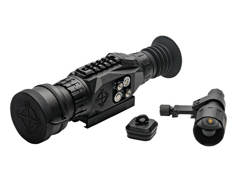 WIN A: Sightmark Wraith HD 4-32x50 Digital Day/Night Rifle Scope