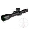 Sightron SVIII ED 5-40X56 FFP Zero Stop 0.1Mrad Illuminated MH-6 Rifle Scope
