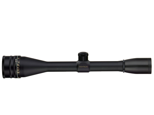 Sightron SII 36x42 SFP BRD MOA Non IR Rifle Scope - Optics Warehouse