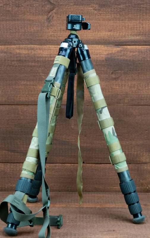 Cole-Tac Tripod Sling- Olive