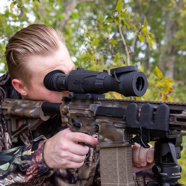 WIN A: Sightmark Wraith 4K MAX 3-24x50 Digital Day / Night Vision Rifle Scope