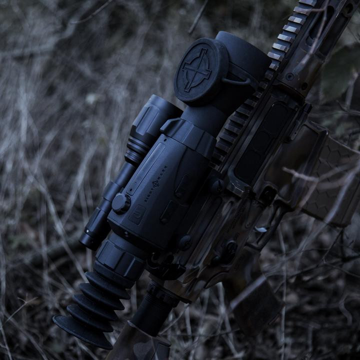 WIN A: Sightmark Wraith 4K MAX 3-24x50 Digital Day / Night Vision Rifle Scope