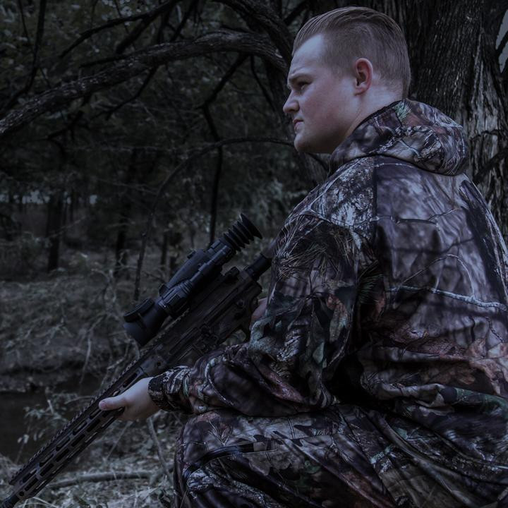 WIN A: Sightmark Wraith 4K MAX 3-24x50 Digital Day / Night Vision Rifle Scope