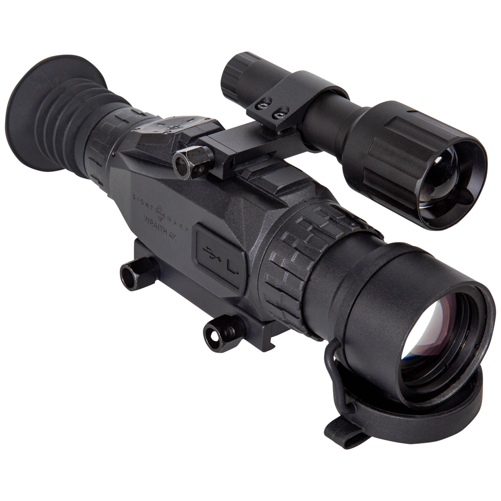 Sightmark Wraith 4K Ultra 4-32x40 Digital Night Vision Rifle Scope