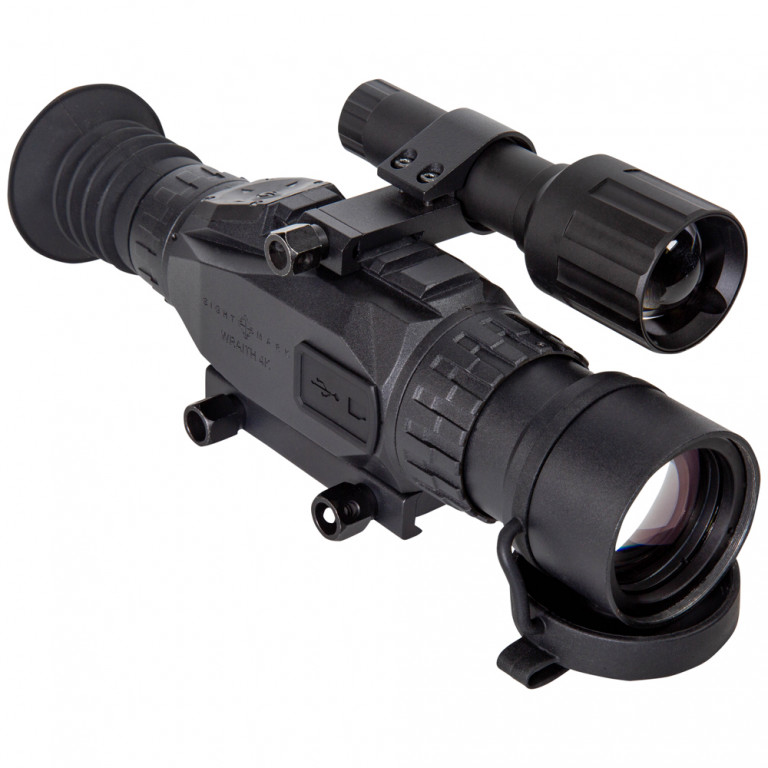 Sightmark Wraith 4K Ultra 4-32x40 Digital Night Vision Rifle Scope