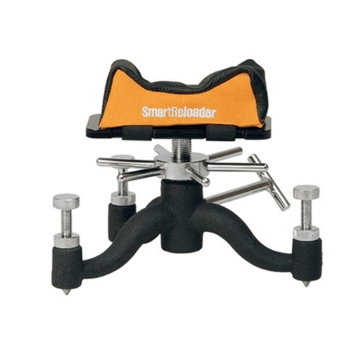 WIN A: Smart Reloader SR300 Bench Shooting Rest with SR207 Front Rest Shooting Bag (Bench Rest)