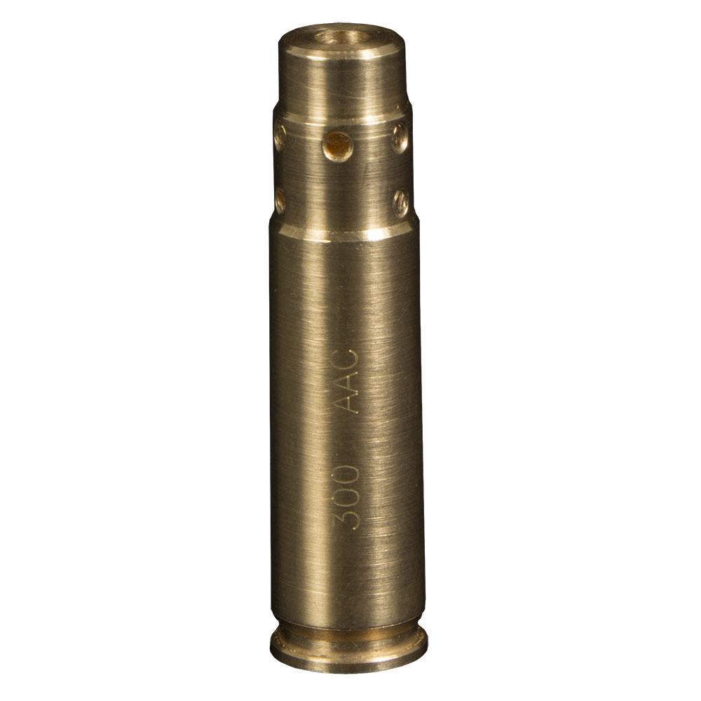 Brass 7.62 x 39mm Caliber Cartridge Laser Bore Sighter Brass Red Laser Boresighter 