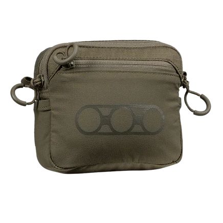 Eberlestock General Purpose Pouch - Small - Dry Earth