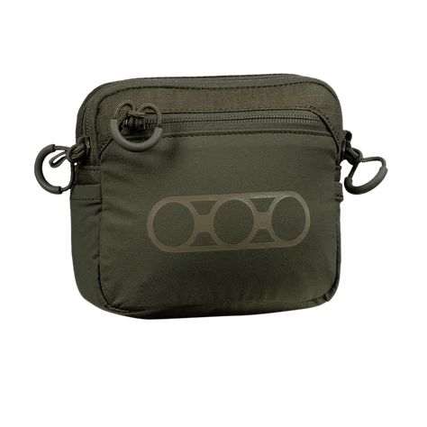Eberlestock General Purpose Pouch - Small - Military Green